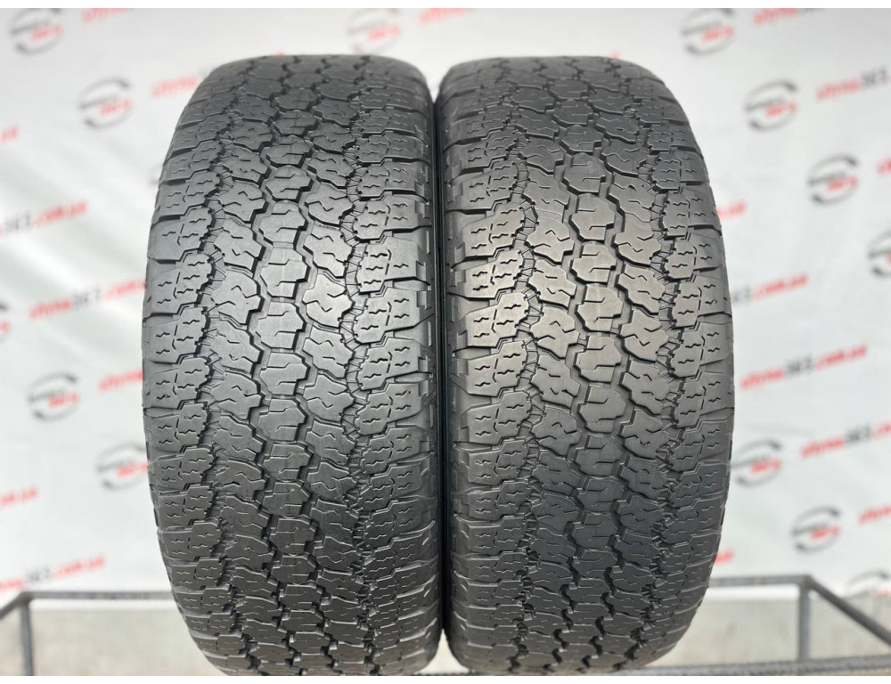 255/60 R20 GOODYEAR WRANGLER ALL TERRAIN ADVENTURE 7mm