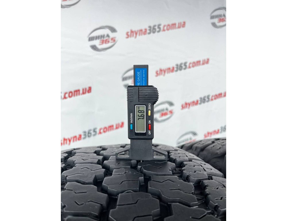 255/60 R20 GOODYEAR WRANGLER ALL TERRAIN ADVENTURE 7mm