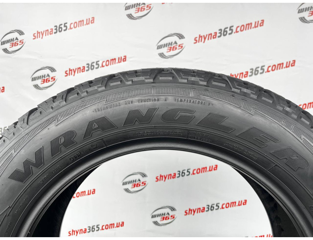 255/60 R20 GOODYEAR WRANGLER ALL TERRAIN ADVENTURE 7mm