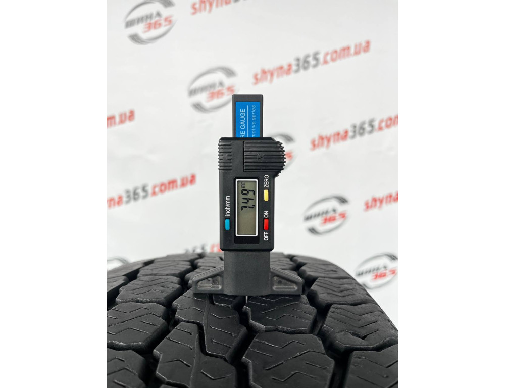 235/65 R16C GOODYEAR CARGO VECTOR 7mm