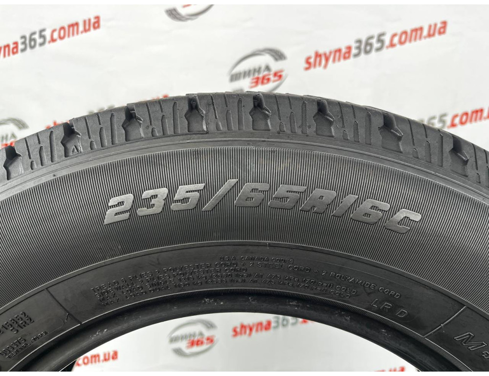 235/65 R16C GOODYEAR CARGO VECTOR 7mm