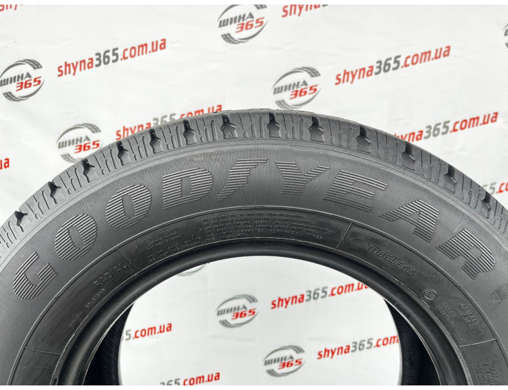 235/65 R16C GOODYEAR CARGO VECTOR 7mm