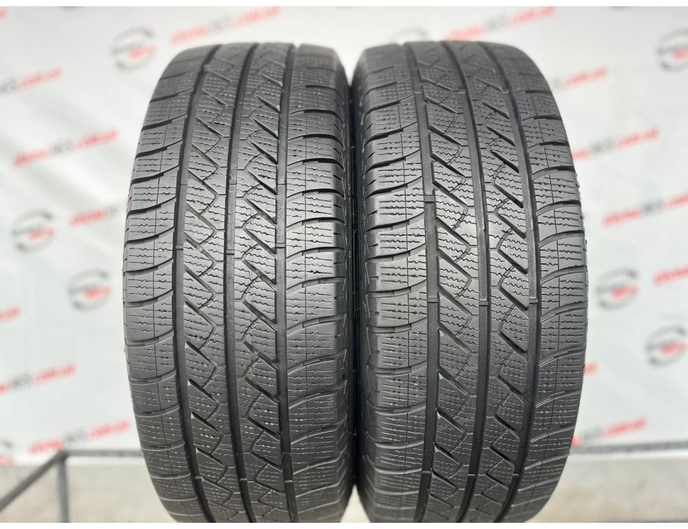 235/65 R16C GOODYEAR VECTOR 4 SEASONS CARGO 8mm