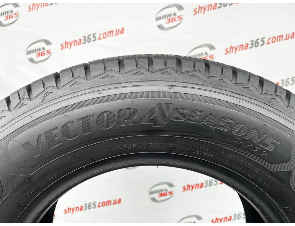 235/65 R16C GOODYEAR VECTOR 4 SEASONS CARGO 8mm
