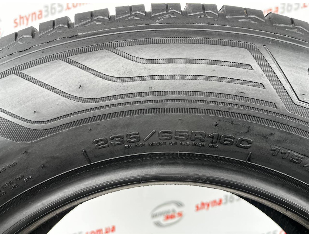 235/65 R16C GOODYEAR VECTOR 4 SEASONS CARGO 8mm