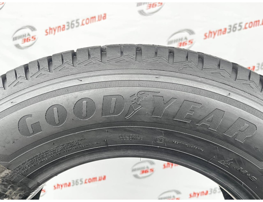 235/65 R16C GOODYEAR VECTOR 4 SEASONS CARGO 8mm