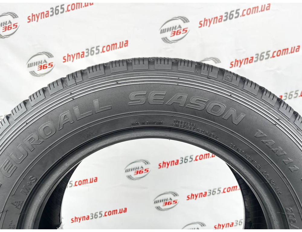 205/65 R16C FALKEN EURO ALL SEASON VAN11 5mm