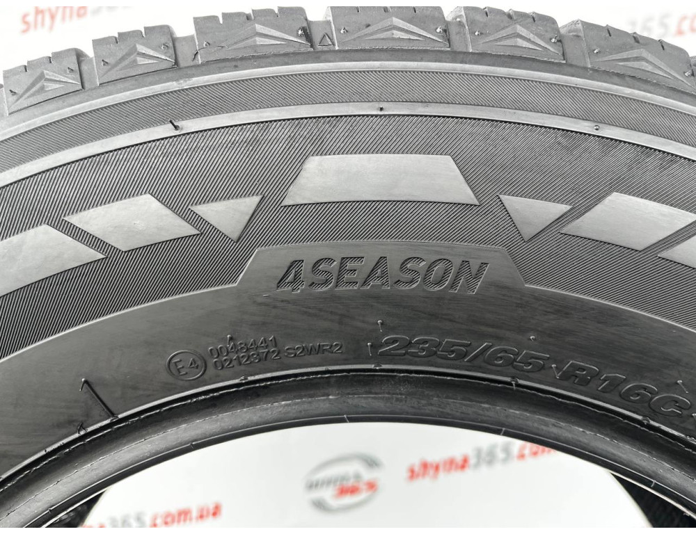 235/65 R16C KUMHO PORTRAN 4S VAN CX11 5mm