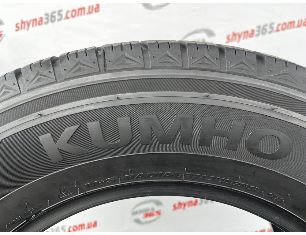 235/65 R16C KUMHO PORTRAN 4S VAN CX11 5mm