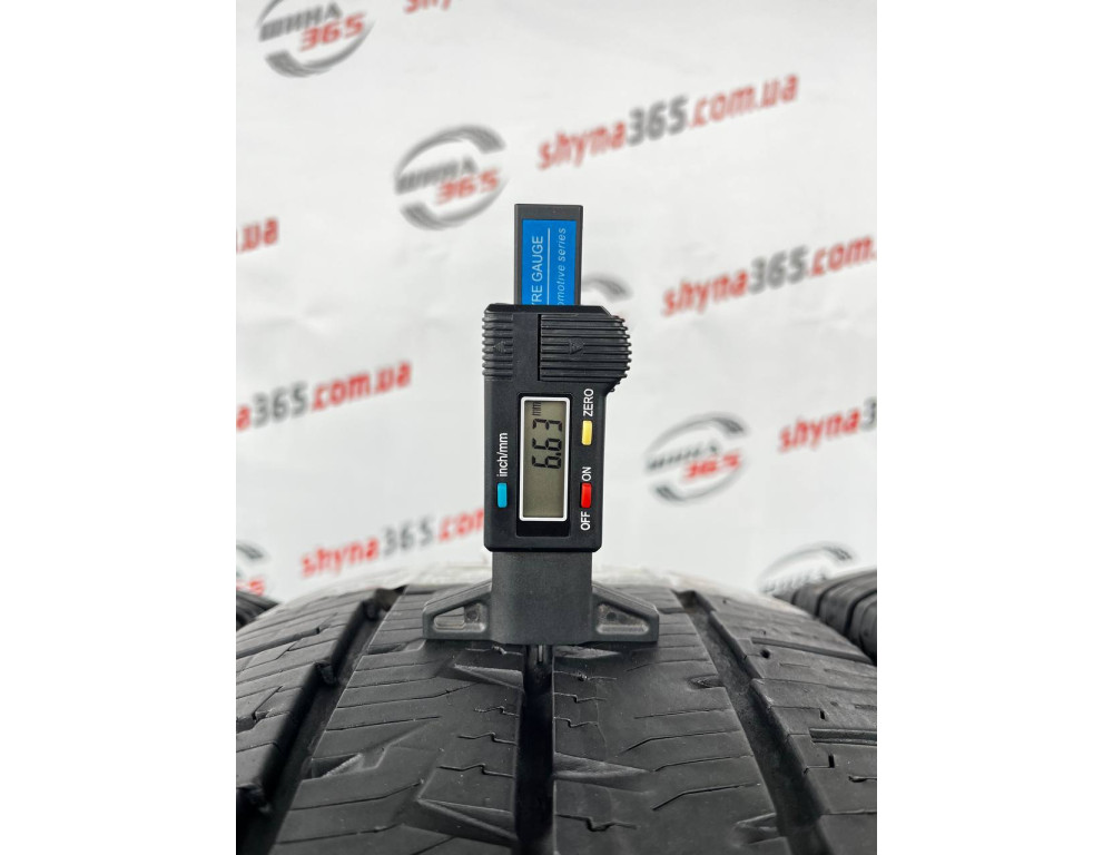 225/65 R16C CONTINENTAL VANCONTACT 4 SEASON 6mm