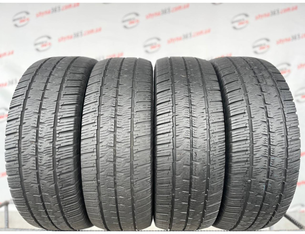 225/65 R16C CONTINENTAL VANCONTACT 4 SEASON 6mm