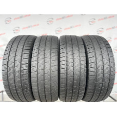225/65 R16C CONTINENTAL VANCONTACT 4 SEASON 6mm