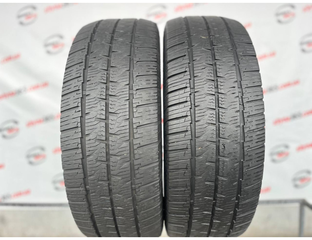 225/65 R16C CONTINENTAL VANCONTACT 4 SEASON 6mm