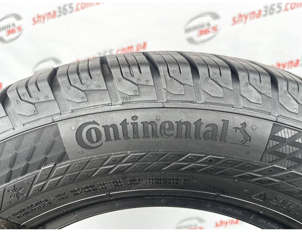 225/65 R16C CONTINENTAL VANCONTACT 4 SEASON 6mm