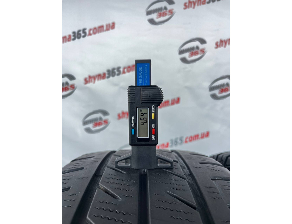 225/65 R16C GOODYEAR VECTOR 4 SEASONS CARGO 4mm