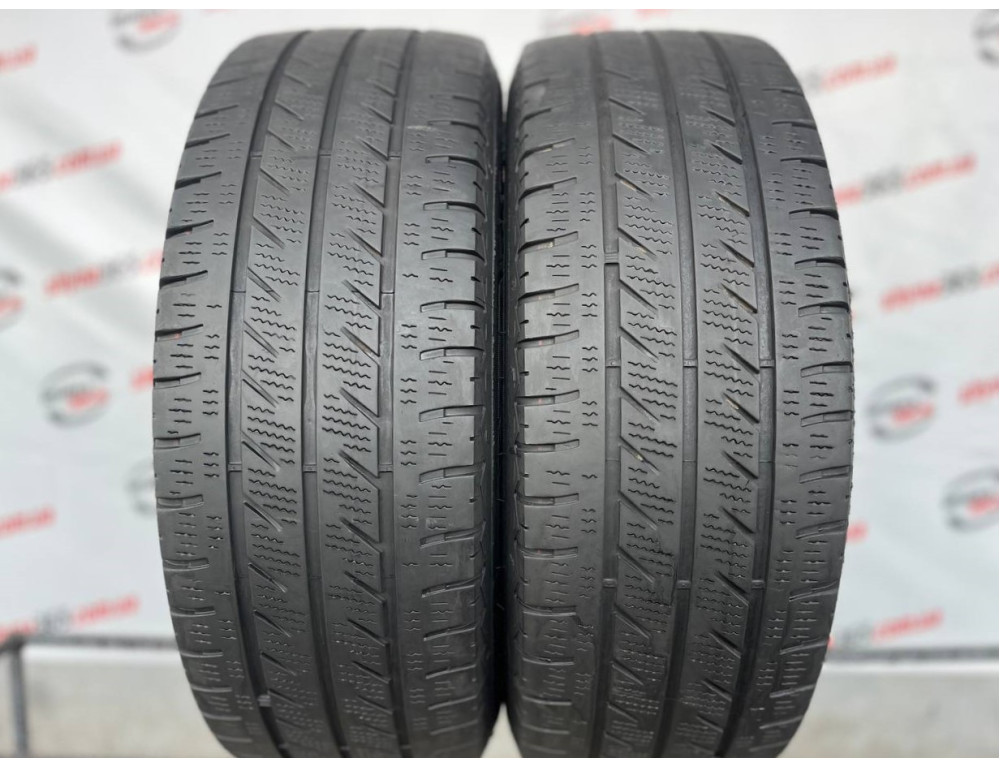 225/65 R16C GOODYEAR VECTOR 4 SEASONS CARGO 4mm