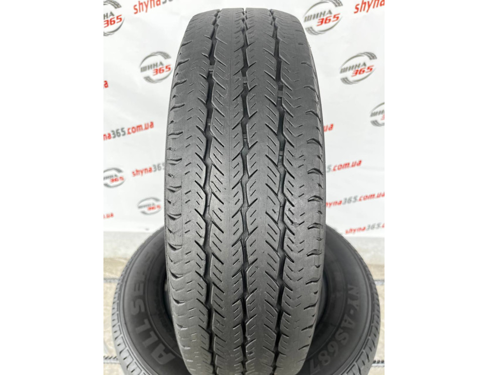205/75 R16C ONYX NY-AS687 ALL SEASON 5mm