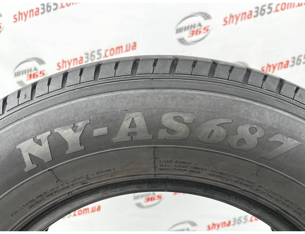 205/75 R16C ONYX NY-AS687 ALL SEASON 5mm