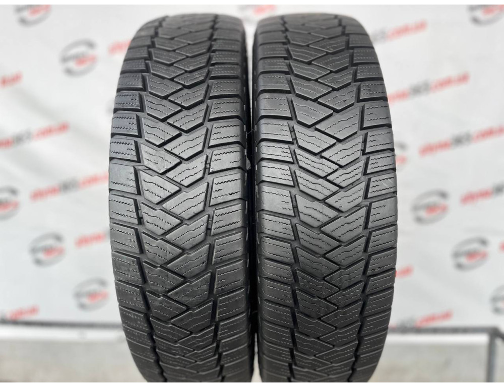 195/75 R16C BRIDGESTONE DURAVIS ALL SEASON 8mm