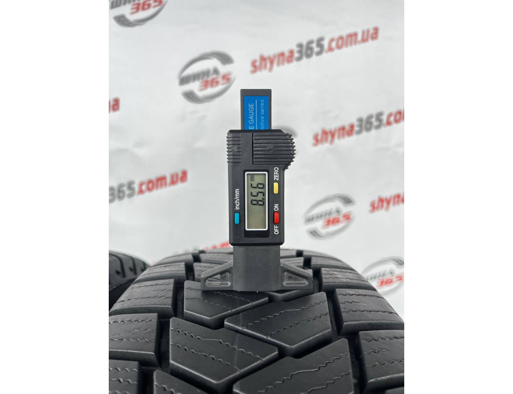 195/75 R16C BRIDGESTONE DURAVIS ALL SEASON 8mm