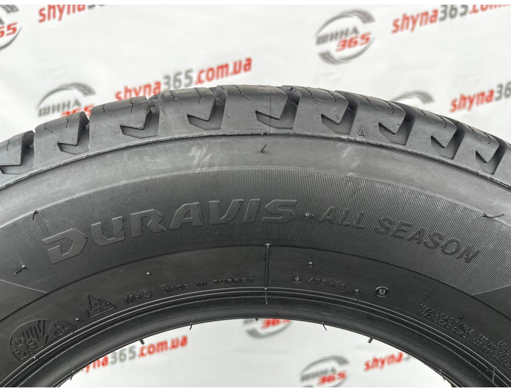 195/75 R16C BRIDGESTONE DURAVIS ALL SEASON 8mm