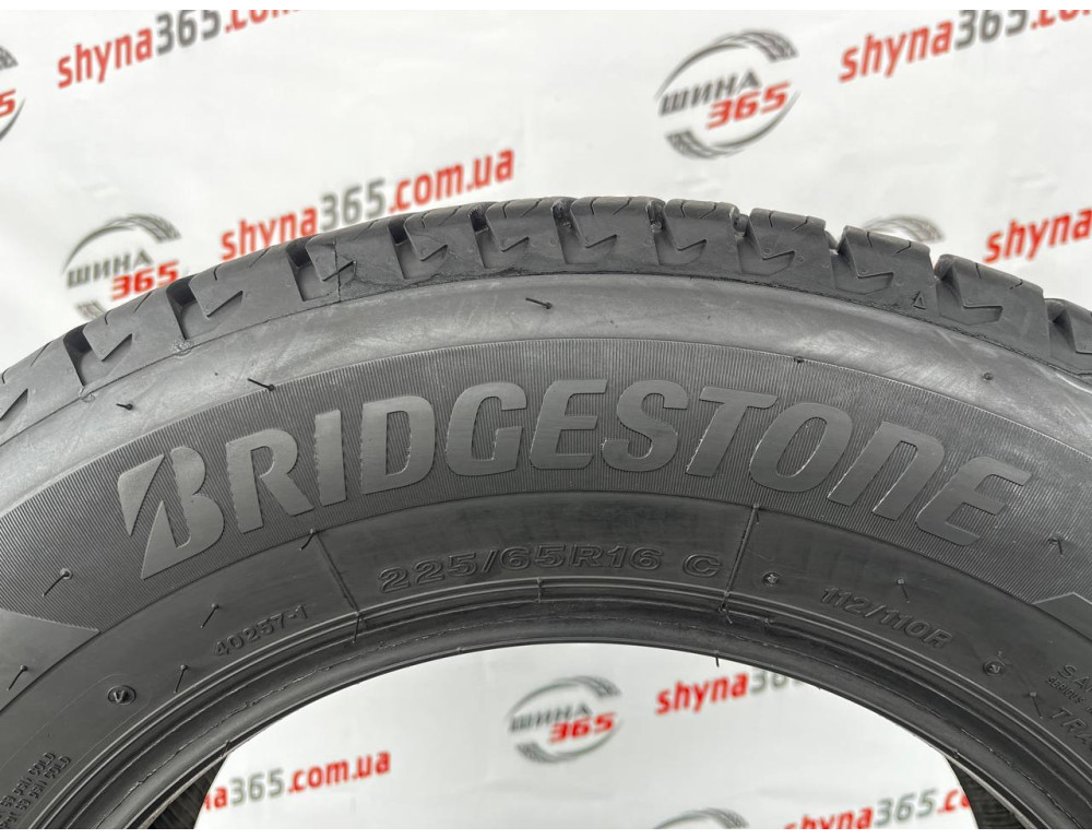 225/65 R16C BRIDGESTONE DURAVIS ALL SEASON 9mm