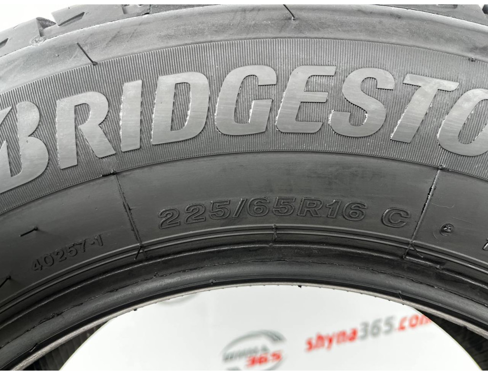 225/65 R16C BRIDGESTONE DURAVIS ALL SEASON 9mm