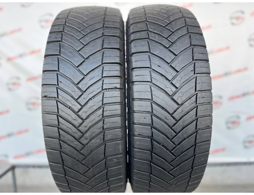 225/75 R16C MICHELIN AGILIS CROSSCLIMATE 6mm