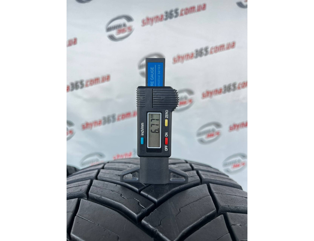 225/75 R16C MICHELIN AGILIS CROSSCLIMATE 6mm