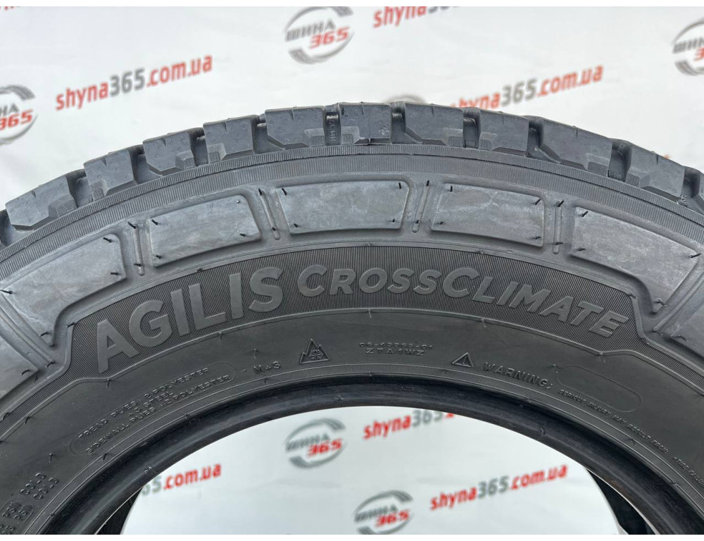 225/75 R16C MICHELIN AGILIS CROSSCLIMATE 6mm