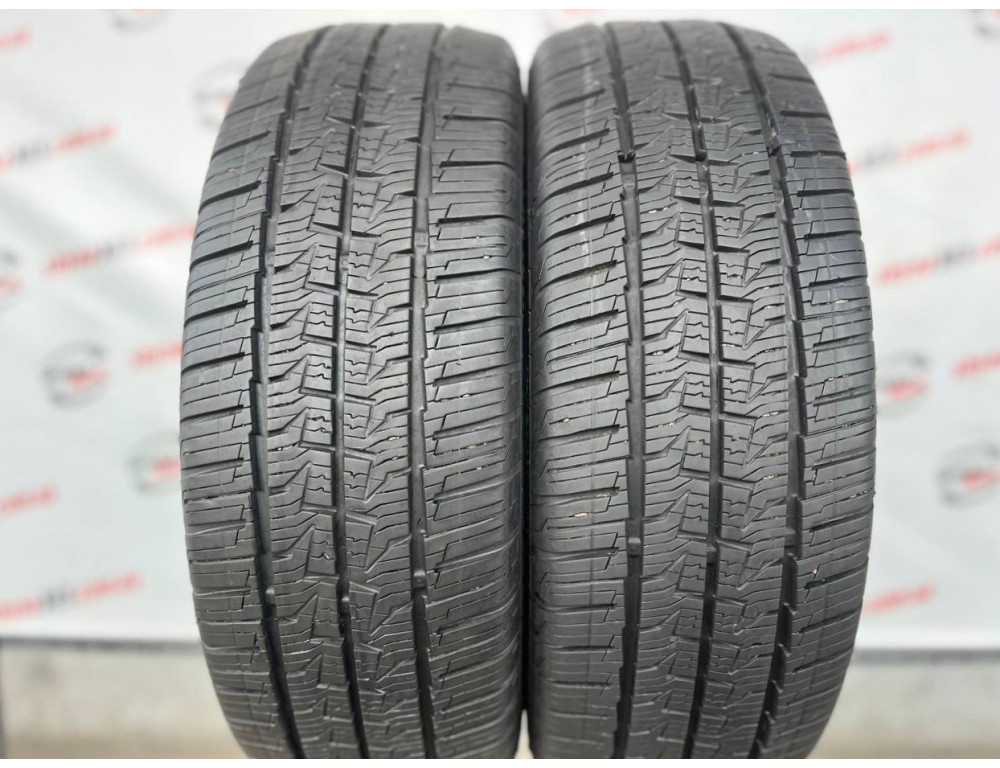 195/60 R16C CONTINENTAL VANCONTACT 4 SEASON 7mm