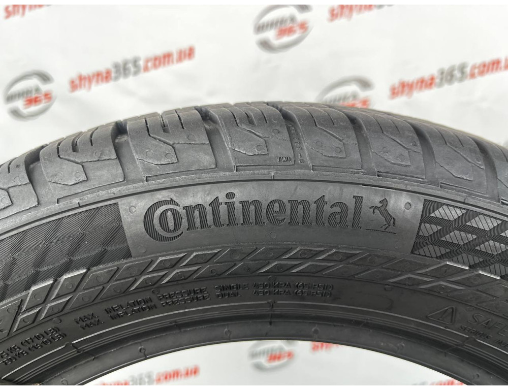 195/60 R16C CONTINENTAL VANCONTACT 4 SEASON 7mm