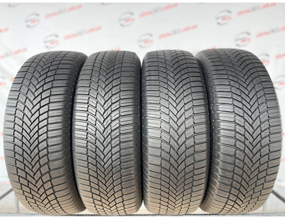 215/65 R16 BRIDGESTONE WEATHERCONTROL A005 EVO 6mm