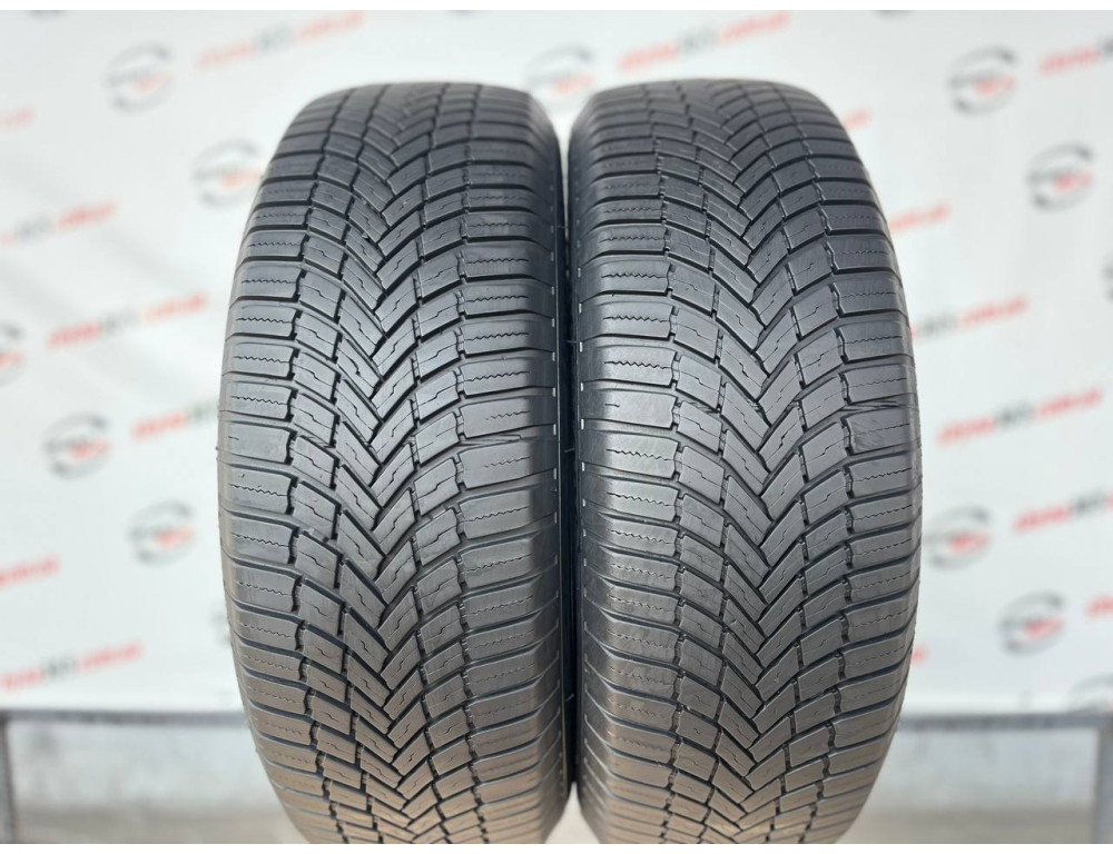 215/65 R16 BRIDGESTONE WEATHERCONTROL A005 EVO 6mm