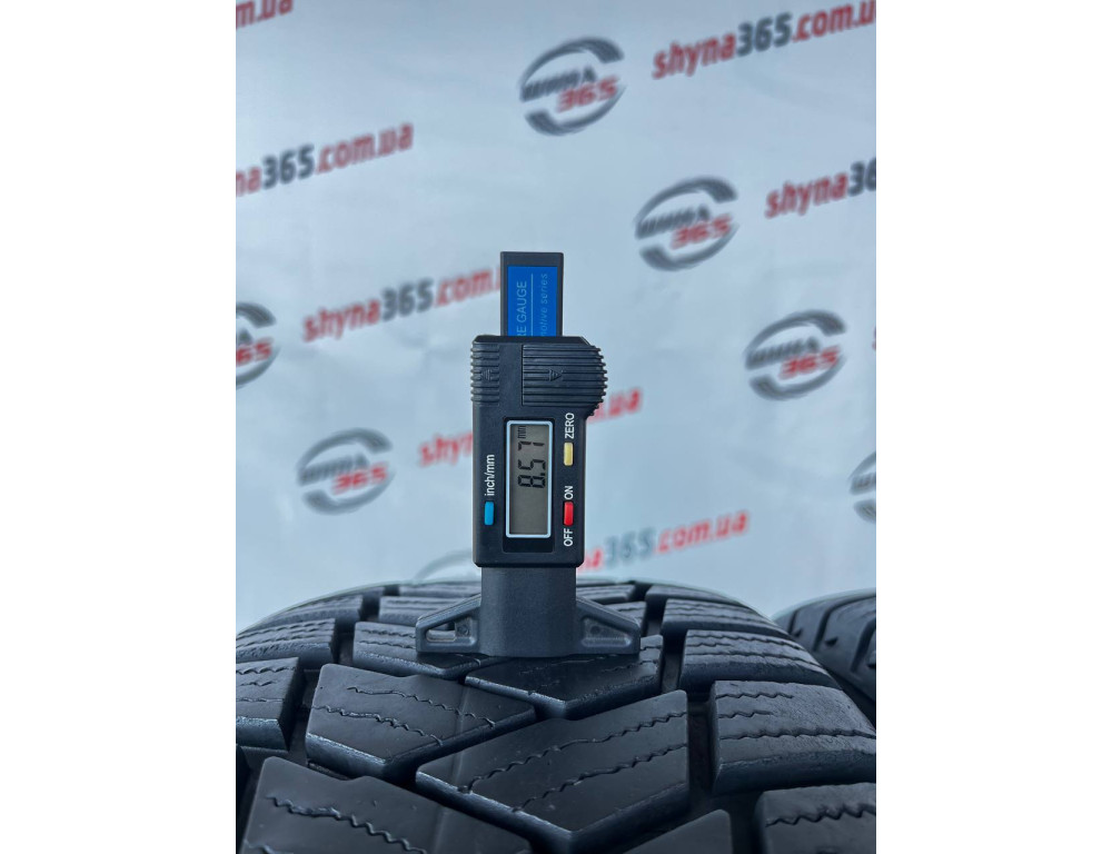 235/65 R16C BRIDGESTONE DURAVIS ALL SEASON 8mm