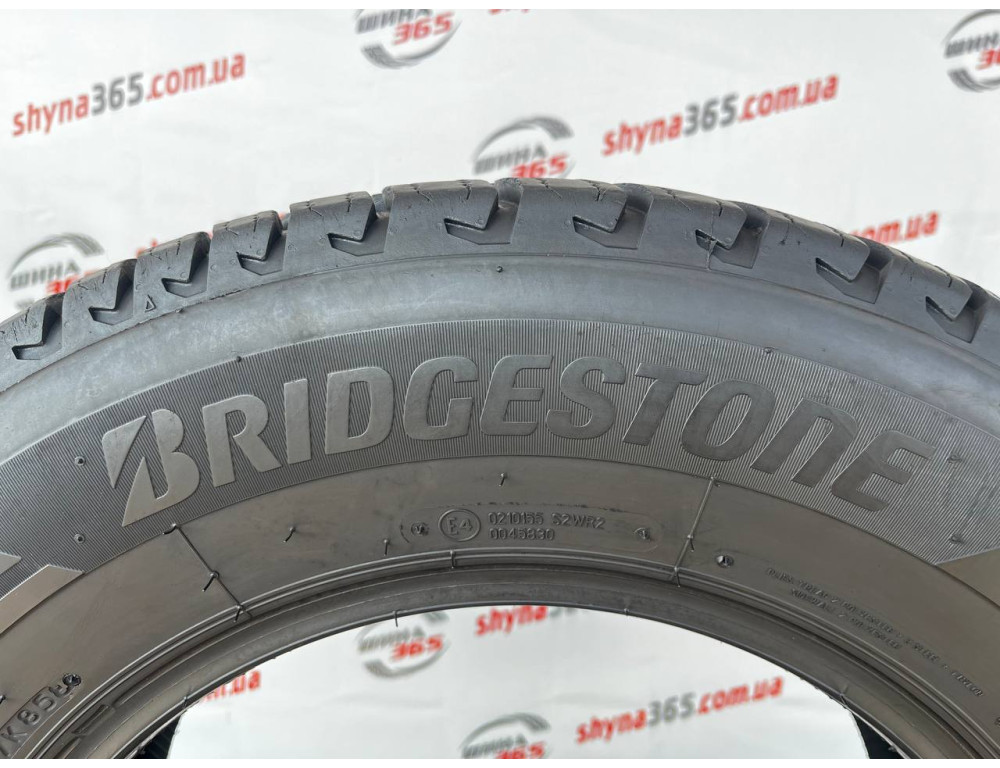 235/65 R16C BRIDGESTONE DURAVIS ALL SEASON 8mm