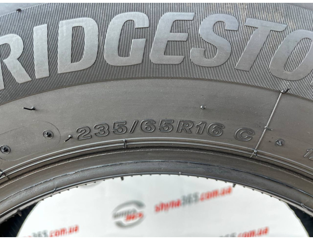 235/65 R16C BRIDGESTONE DURAVIS ALL SEASON 8mm