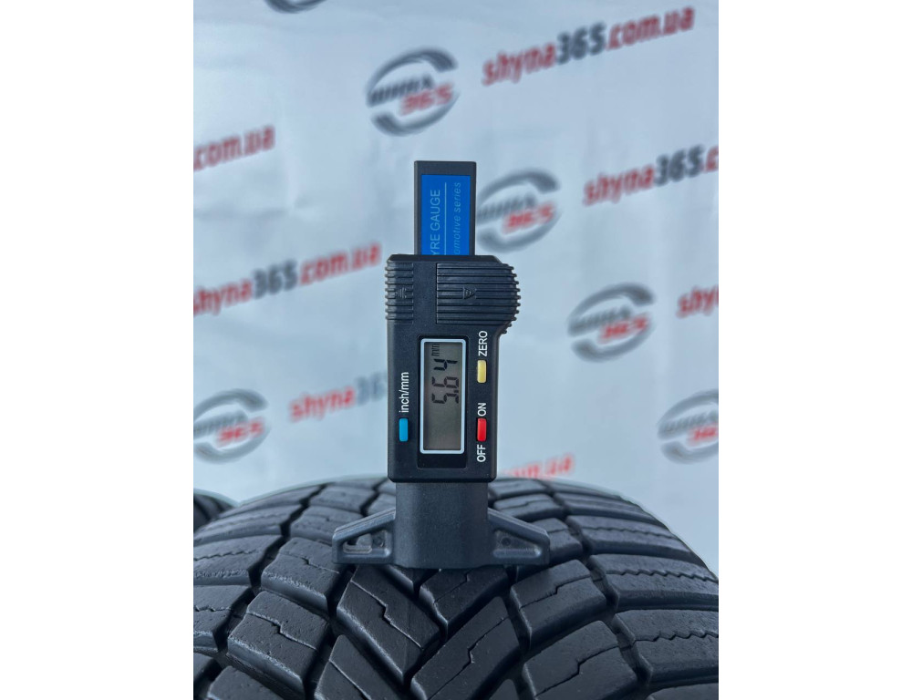 195/55 R16 BRIDGESTONE WEATHERCONTROL A005 5mm