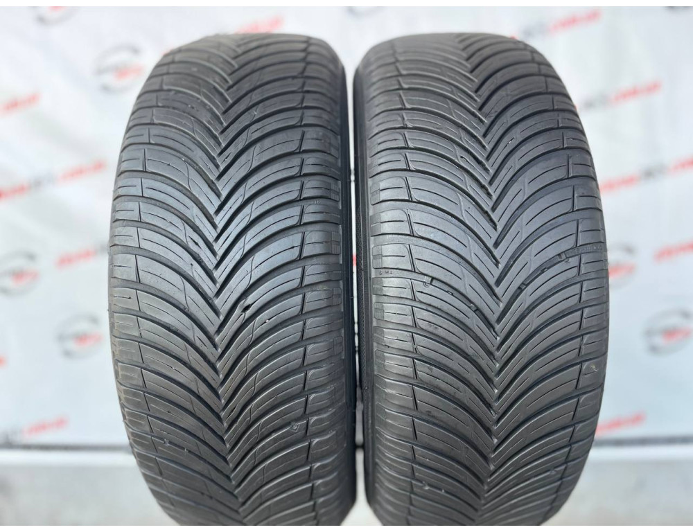 205/55 R16 KLEBER QUADRAXER 3 ALL SEASON 6mm