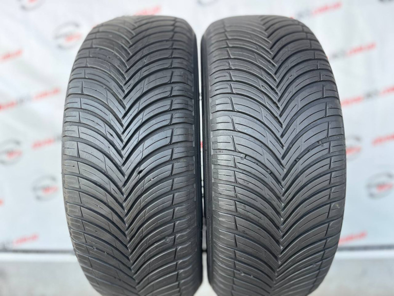 205/55 R16 KLEBER QUADRAXER 3 ALL SEASON 6mm