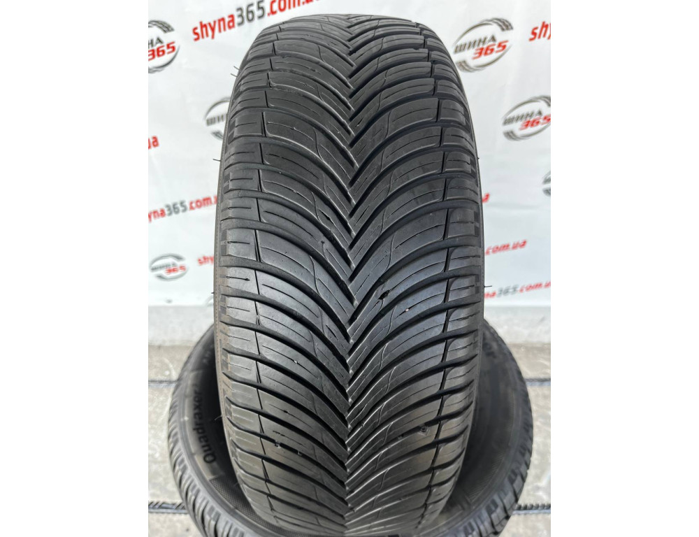 205/55 R16 KLEBER QUADRAXER 3 ALL SEASON 6mm