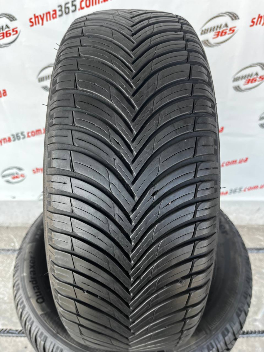 205/55 R16 KLEBER QUADRAXER 3 ALL SEASON 6mm