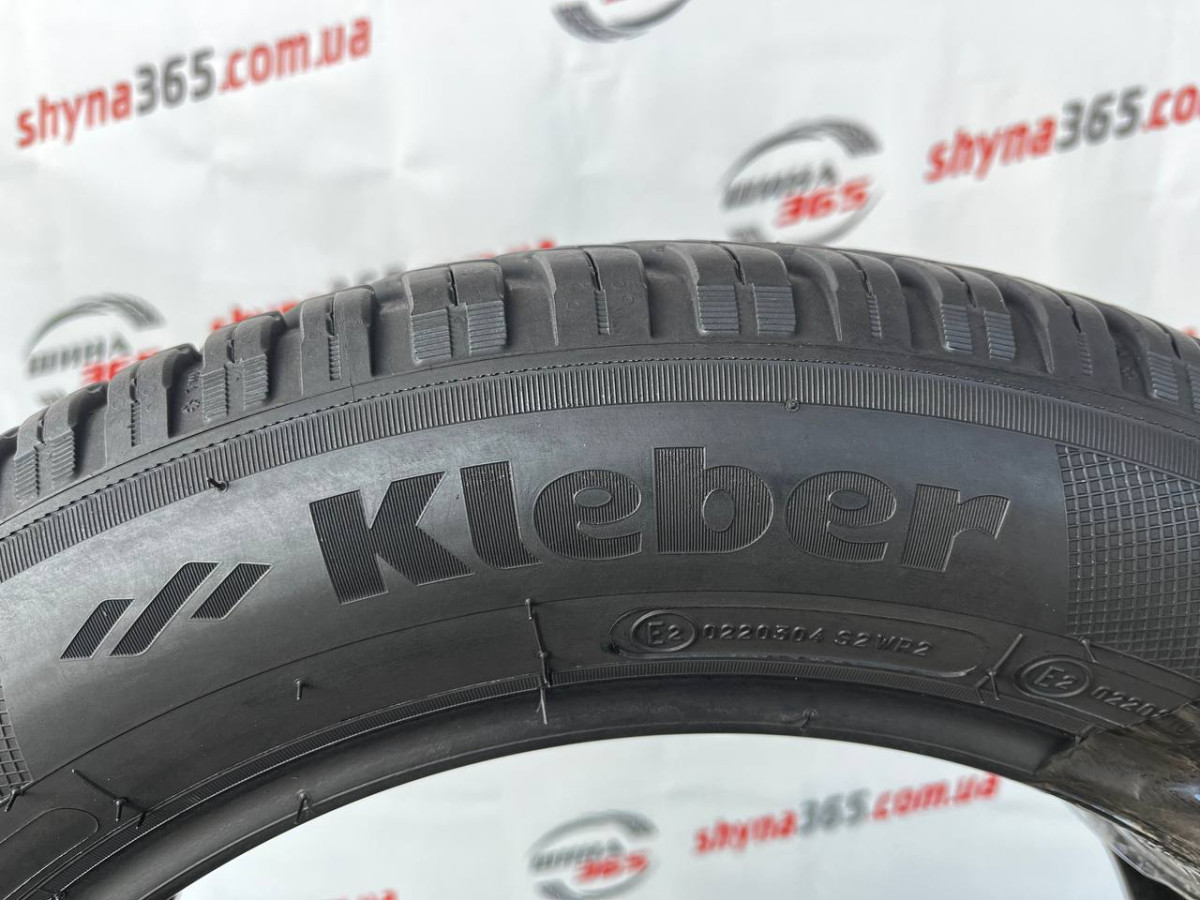 205/55 R16 KLEBER QUADRAXER 3 ALL SEASON 6mm