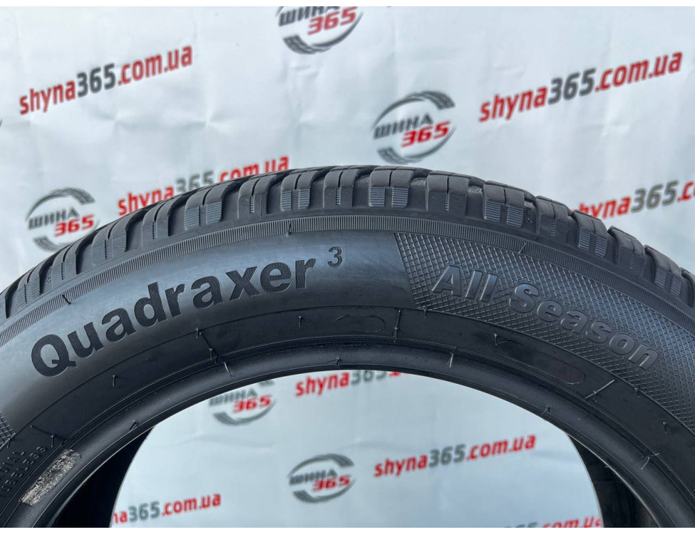 205/55 R16 KLEBER QUADRAXER 3 ALL SEASON 6mm