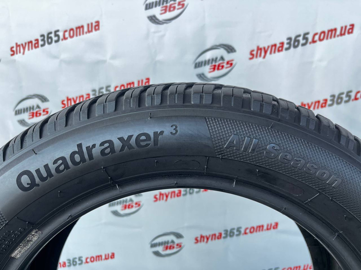 205/55 R16 KLEBER QUADRAXER 3 ALL SEASON 6mm
