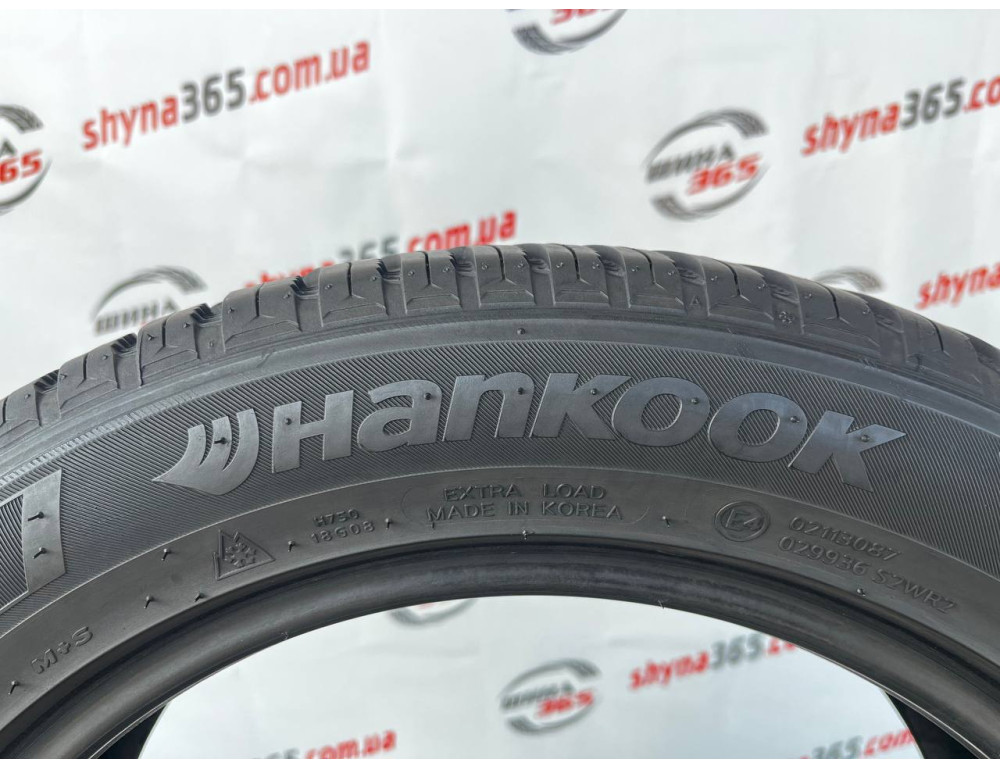 195/55 R16 HANKOOK KINERGY 4S 2 H750 6mm