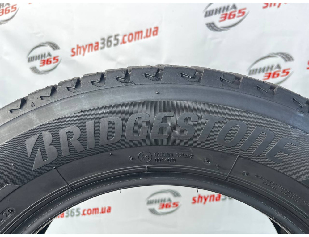 205/65 R16C BRIDGESTONE DURAVIS ALL SEASON 7mm
