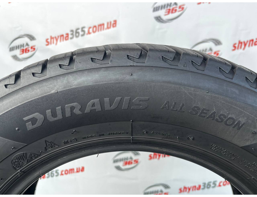 205/65 R16C BRIDGESTONE DURAVIS ALL SEASON 7mm