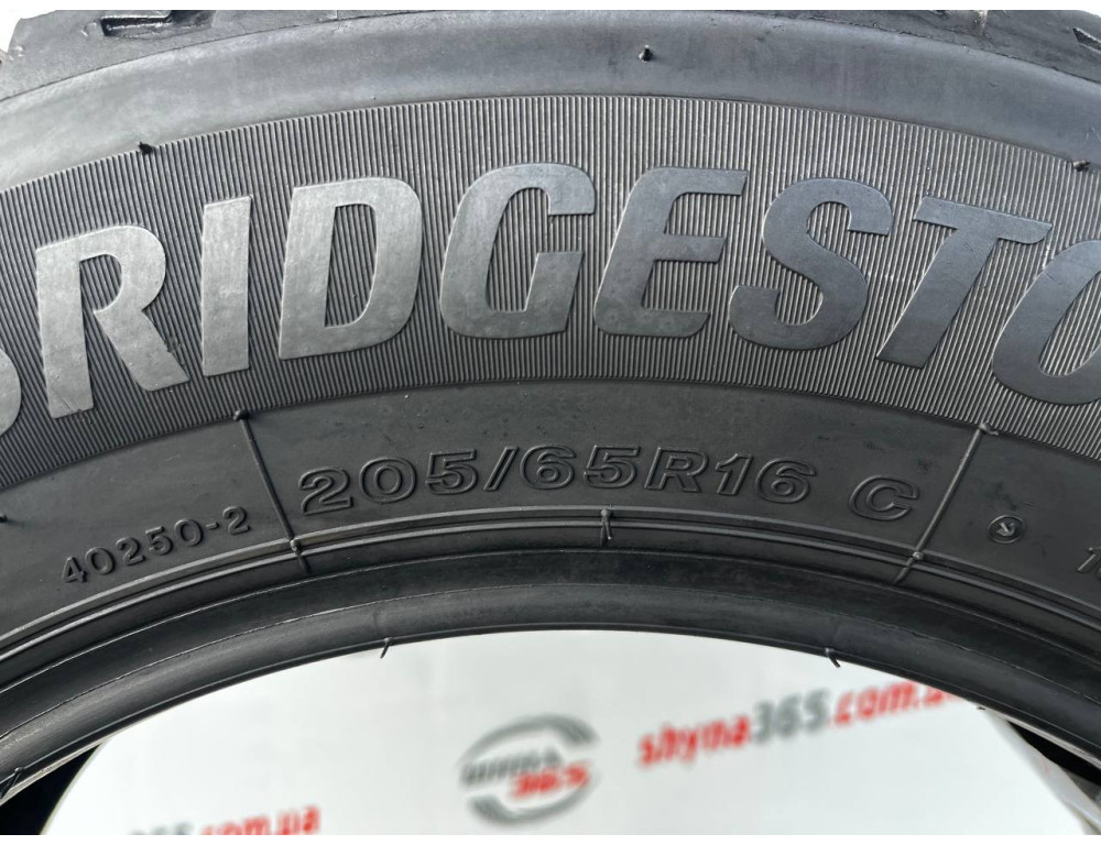 205/65 R16C BRIDGESTONE DURAVIS ALL SEASON 7mm