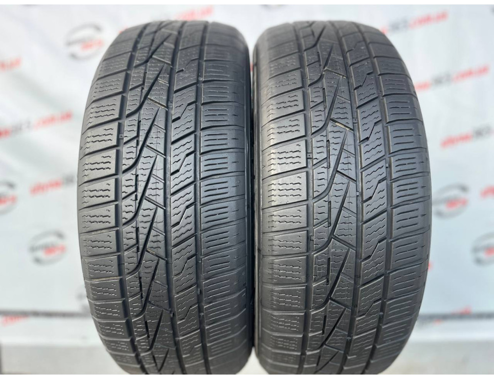 215/60 R16 TYFOON ALLSEASON 5 6mm